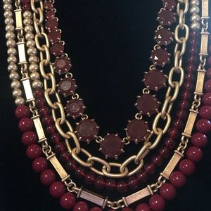 Premier Designs Work It Necklace!  Excellent cond.